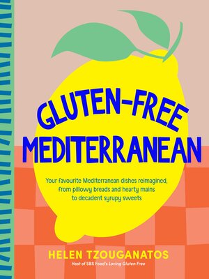 cover image of Gluten-free Mediterranean